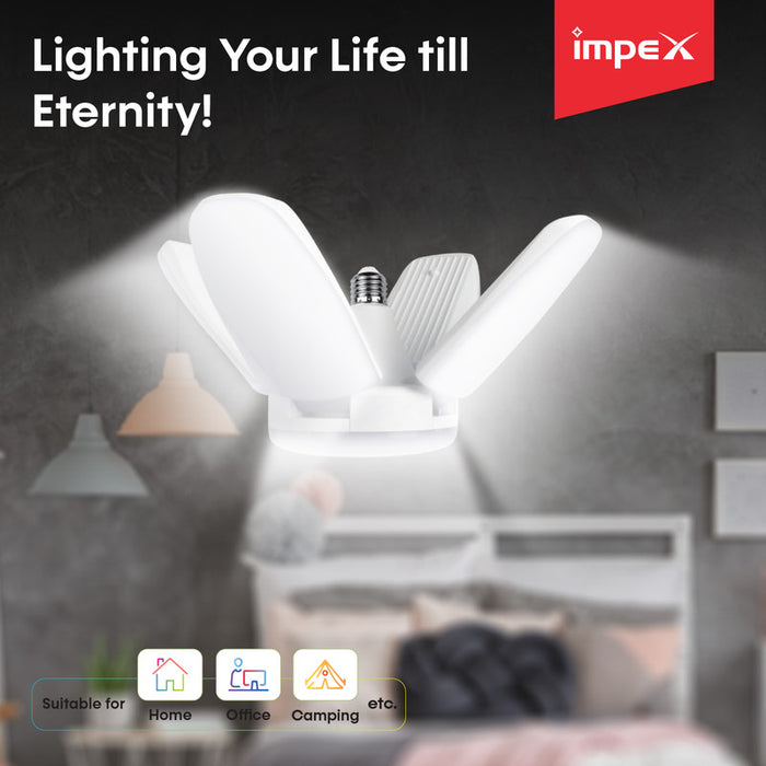 IMPEX Glare 36A LED Lantern