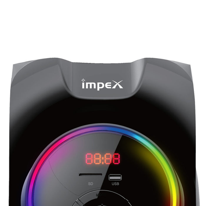 Impex Multimedia Speaker 5.1 (Beat B3)