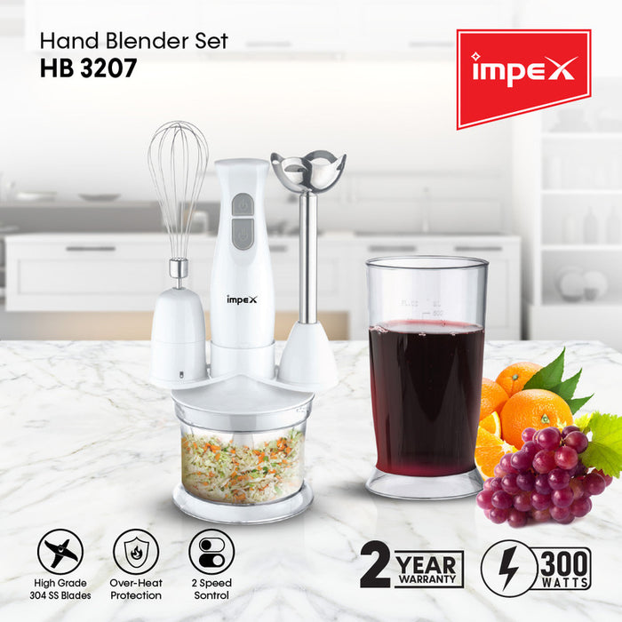 IMPEX HB 3207 Hand Blender