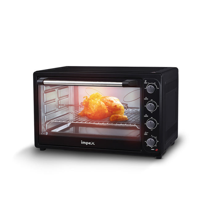 IMPEX OV 2904 100 Ltr Electric Oven Rotisserie with convection