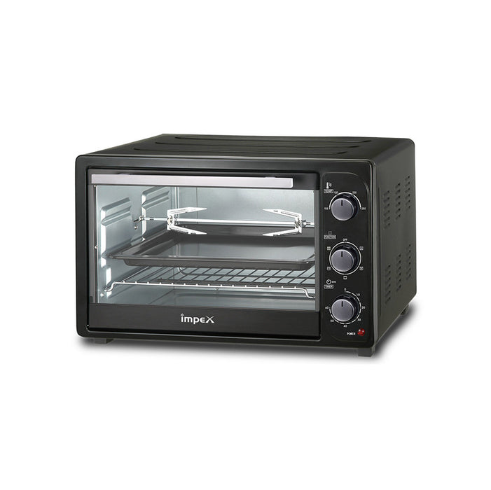 IMPEX OV 2901 35 Ltr Electric Oven with Rotisserie