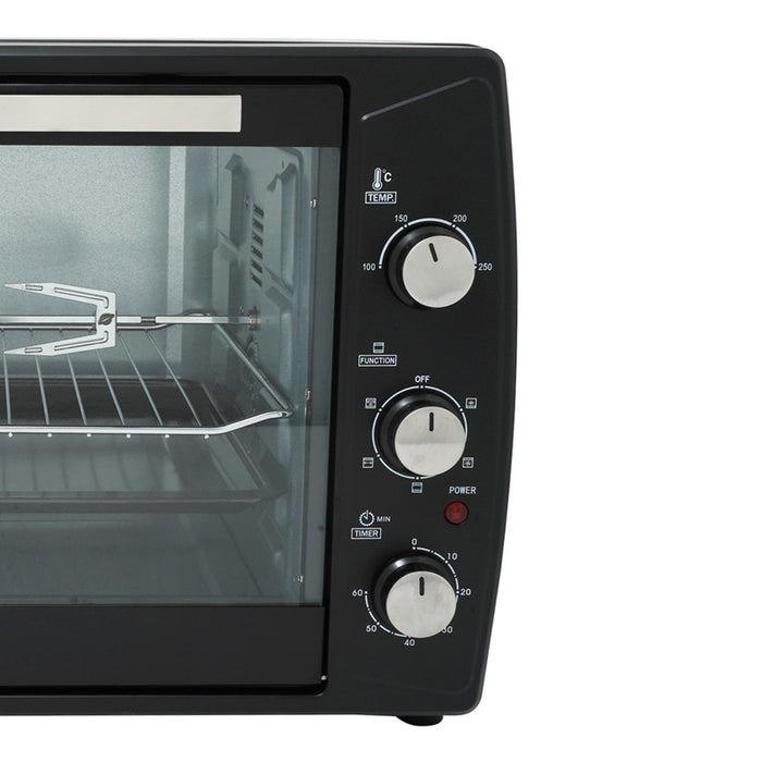 IMPEX OV 2903 63 Ltr Electric Oven Rotisserie with convection