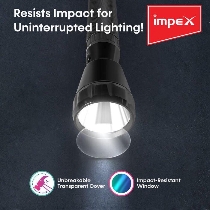 IMPEX Lumin X0 LED Flash Light