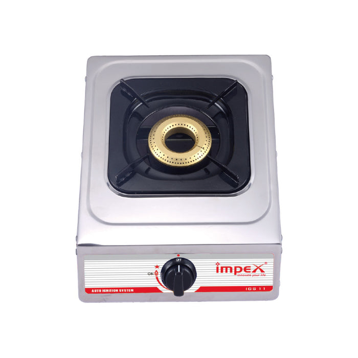 IMPEX LP Gas Stove (IGS 11)