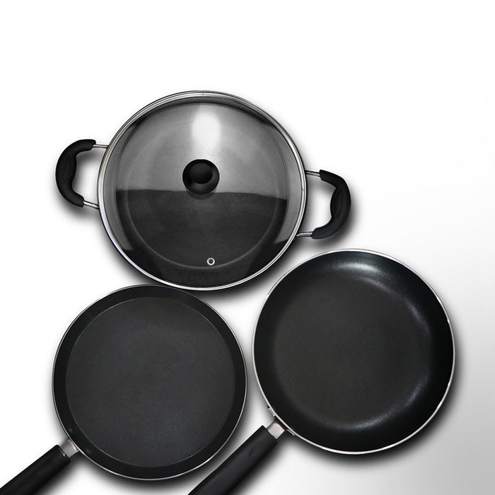 Impex Cookware Set (KTF 444)