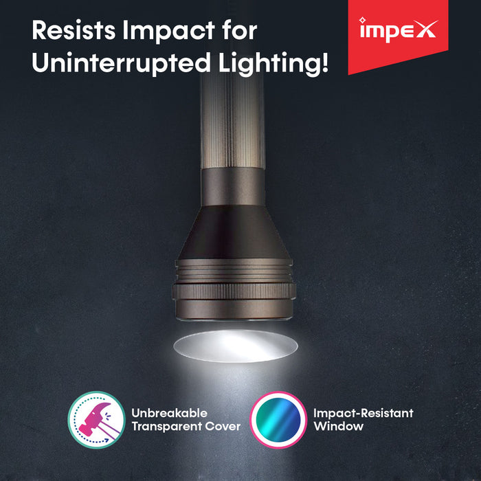 IMPEX Leader Plus P1 LED Flash Light