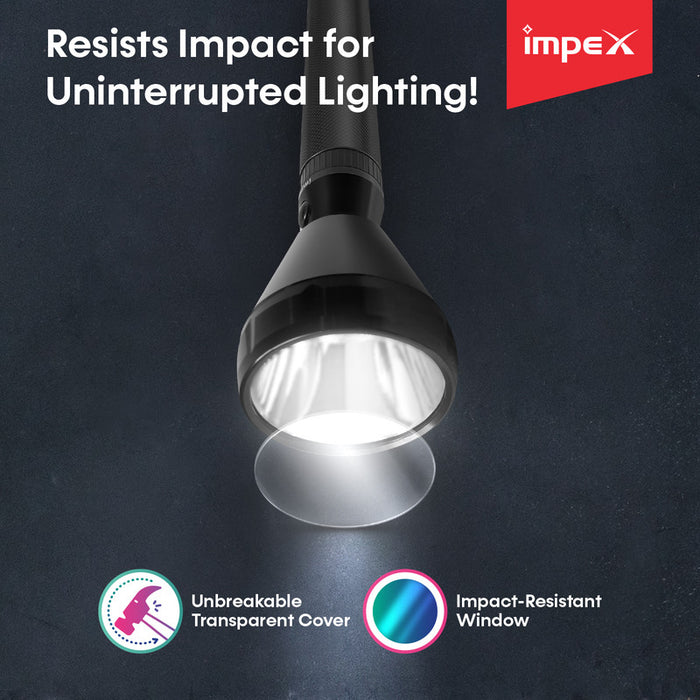 IMPEX Lumin X6 LED Flash Light