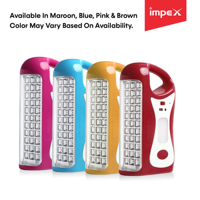 IMPEX L 702 Rechargeable Emergency Light (I)