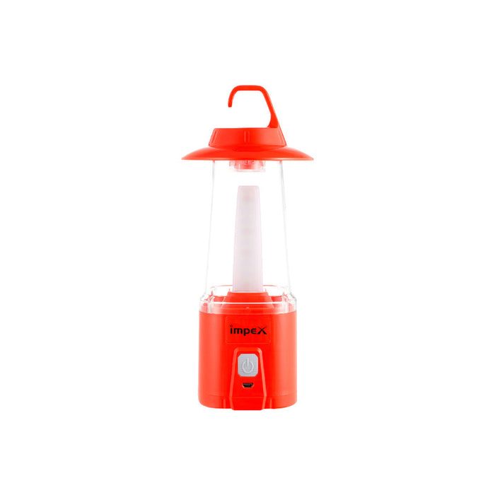 IMPEX CB 2285 LED Rechargeable Lantern 2 Pcs Combo