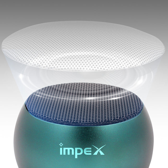 IMPEX Sound Gear 2 , 2.0 Multimedia Speaker