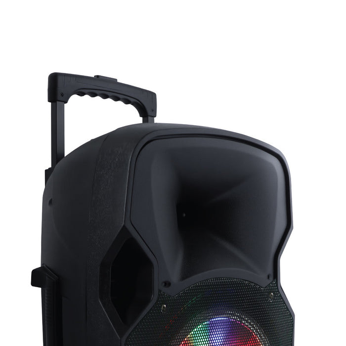 IMPEX ST 80A Multimedia Trolley Speaker System 2.0