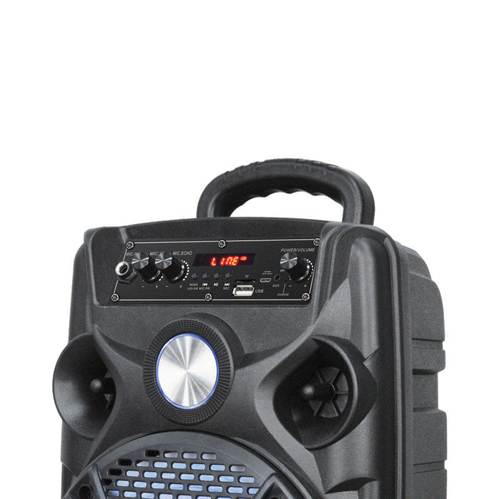 Impex Multimedia Portable Speaker System ( TS 4001)