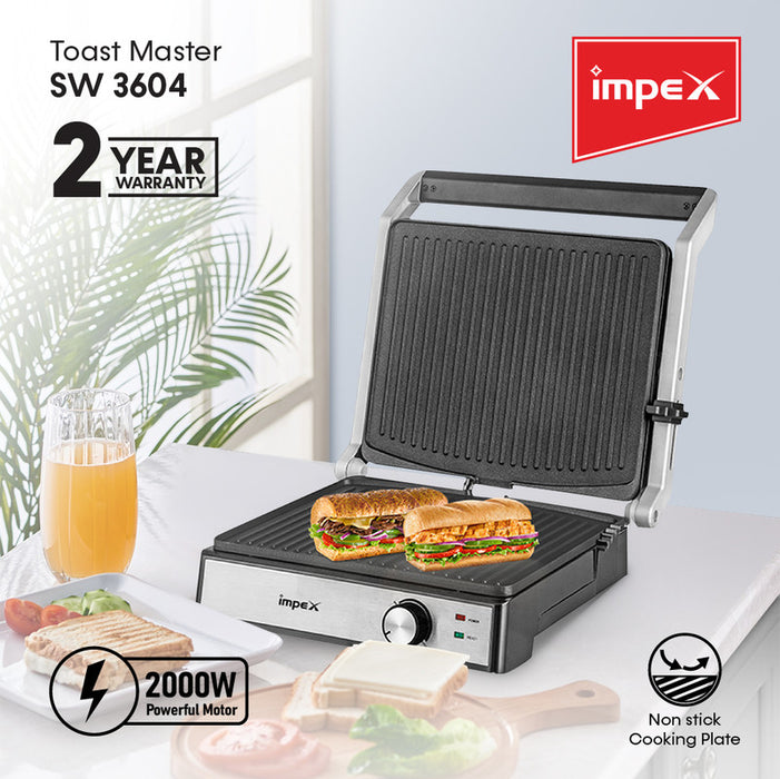 IMPEX SW3604 Toast Master- Turkey