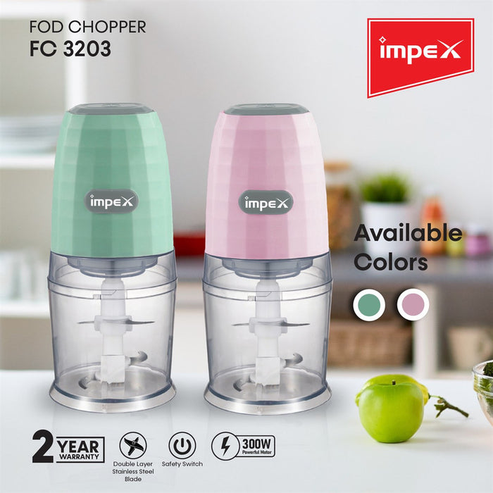 Impex Food Chopper (FC 3203)