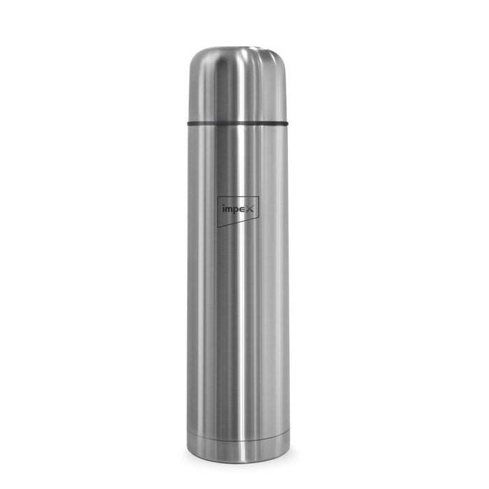 Impex IFK-1000 Stainless Steel Bullet Vacuum Flask 1000 ML